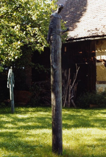 Bronzestele